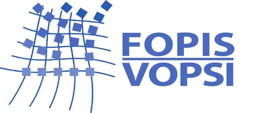 Logo FOPIS VOPSI