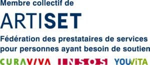 Logo Artiset français