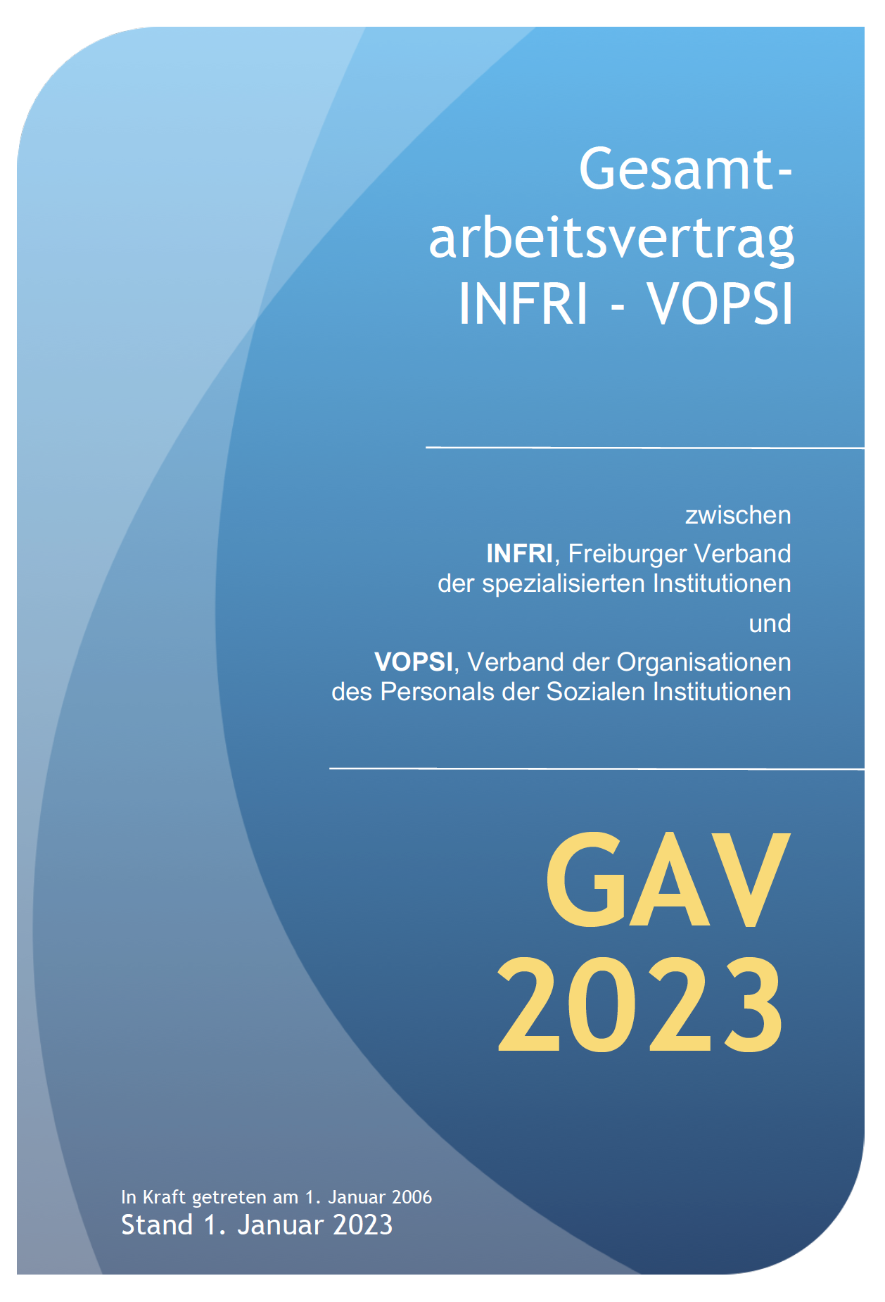 GAV – infri
